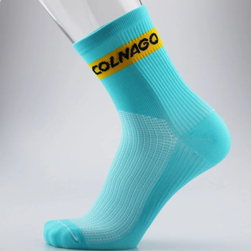 Colnago 2017 высококачественные профессиональные брендовые дышащие спортивные носки