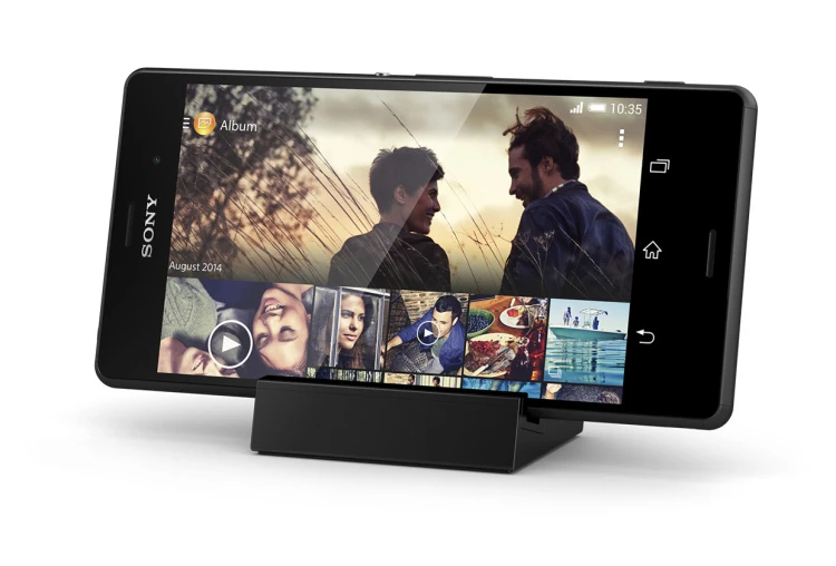 Micro USB Магнитная зарядная док станция зарядное устройство Колыбель для sony Xperia Z5 Z4
