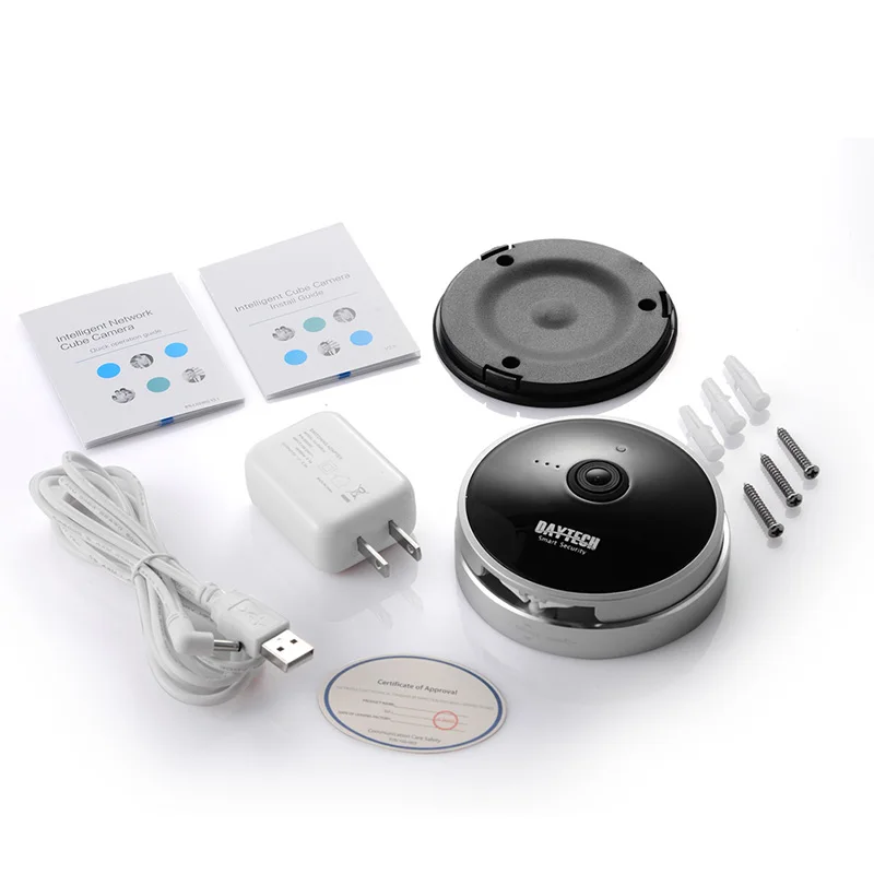Daytech Домашней Безопасности Камеры Wifi Мини-Камера Беспроводная Ip-камера 720 P