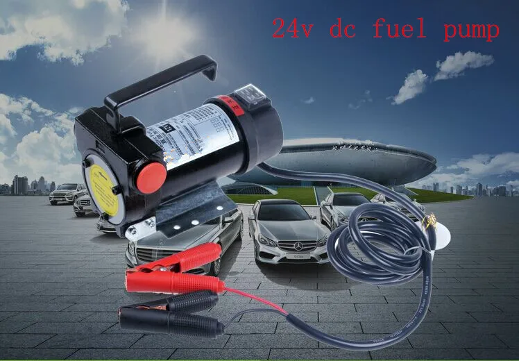 Высококачественный электрический дизельный топливный насос перекачивающий 12 В