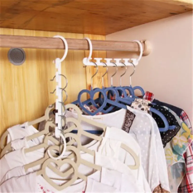8 шт. вешалка для одежды чудо-чудо | Дом и сад