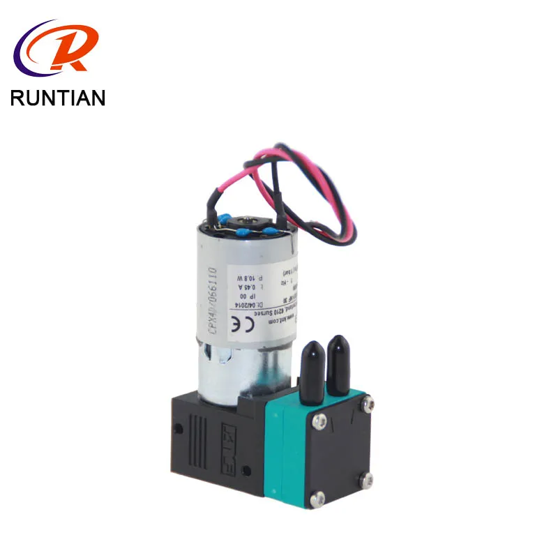 

High Quality 400-500ml Import KNF Big Ink Pump for Flora Large Format Inkjet Printer printing machinery parts
