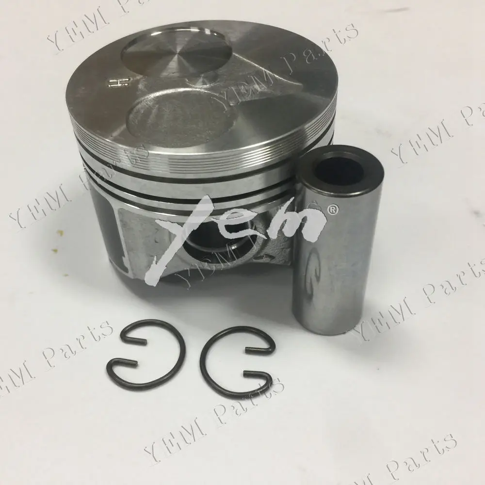 Новый комплект Kubota D902 поршень цилиндра STD № 1J094 21770|std| |
