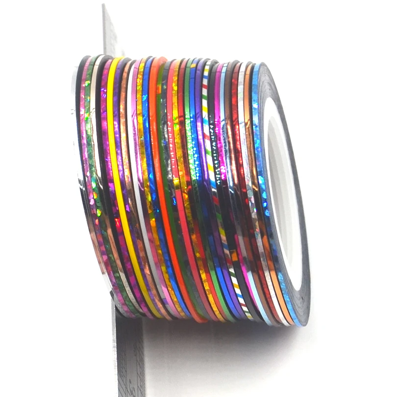 12 шт. блестящая лента MNFT шириной 1/25 дюйма 20 ярдов|fly tying tinsel|fly tyingfly fly |