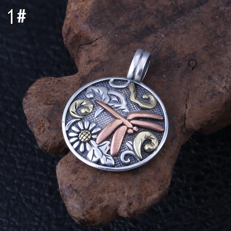 2019 подвеска с буквой Будды мантра счастливые армии храбрых войск Стрекоза 100%