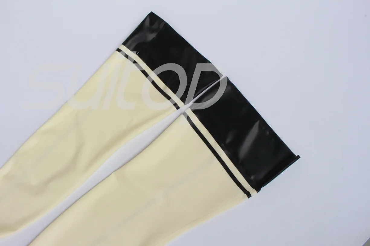 Новый товар сексуальные резиновые латексные чулки|latex stockings|latex rubber stockingsrubber stockings
