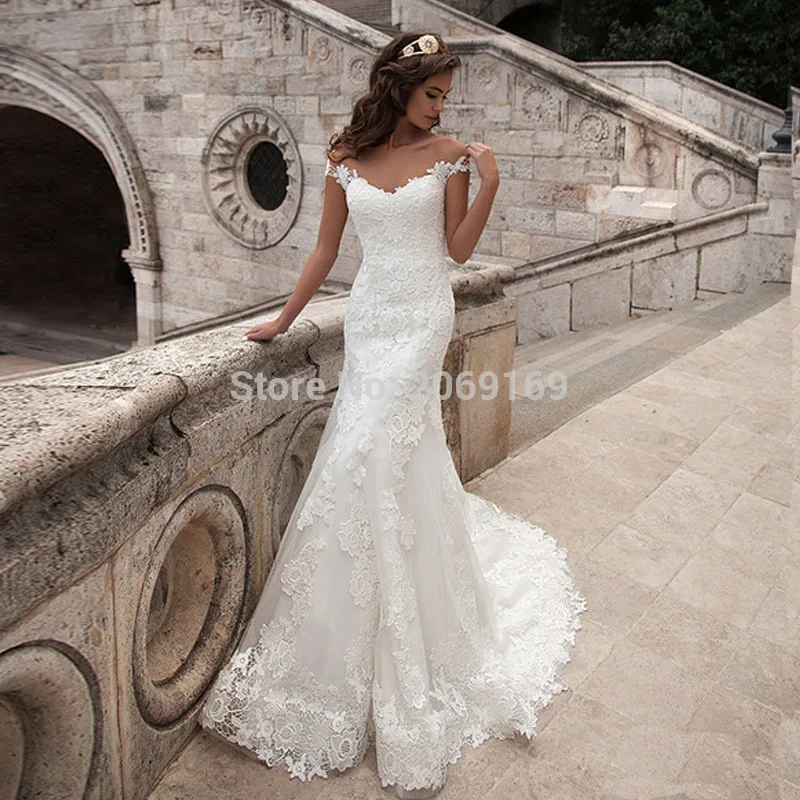 

Новое поступление 2020, свадебное платье Louisvuigon, Casamento Vestido De Novia, свадебные платья Русалочки, Robe De Mariage, кружевное свадебное платье es