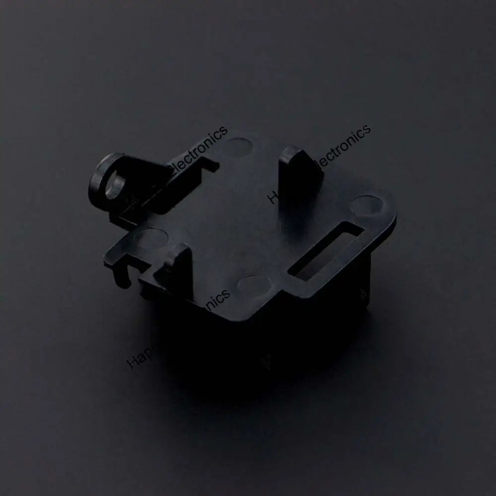 DFRobot несколько видов использования DIY Мини FPV нейлон панорамирование и наклон головы/набор PTZ Крепление камеры Совместимо с SG90 9g сервопривод