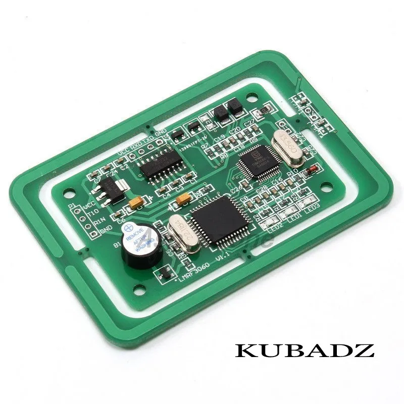LMRF3060 5V RFID многопротокольный ридер записывающий модуль развивающая плата UART/TTL|ttl