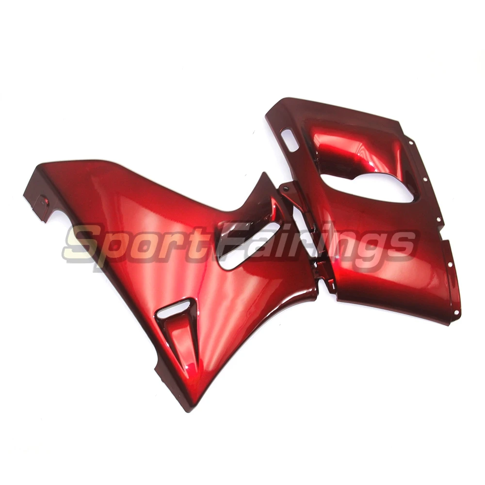 Обтекатели для Kawasaki ZZR 400 ZZR400 год 93 07 1993 1994 1995 1996 1997 2007 ABS Мотоциклетный полный