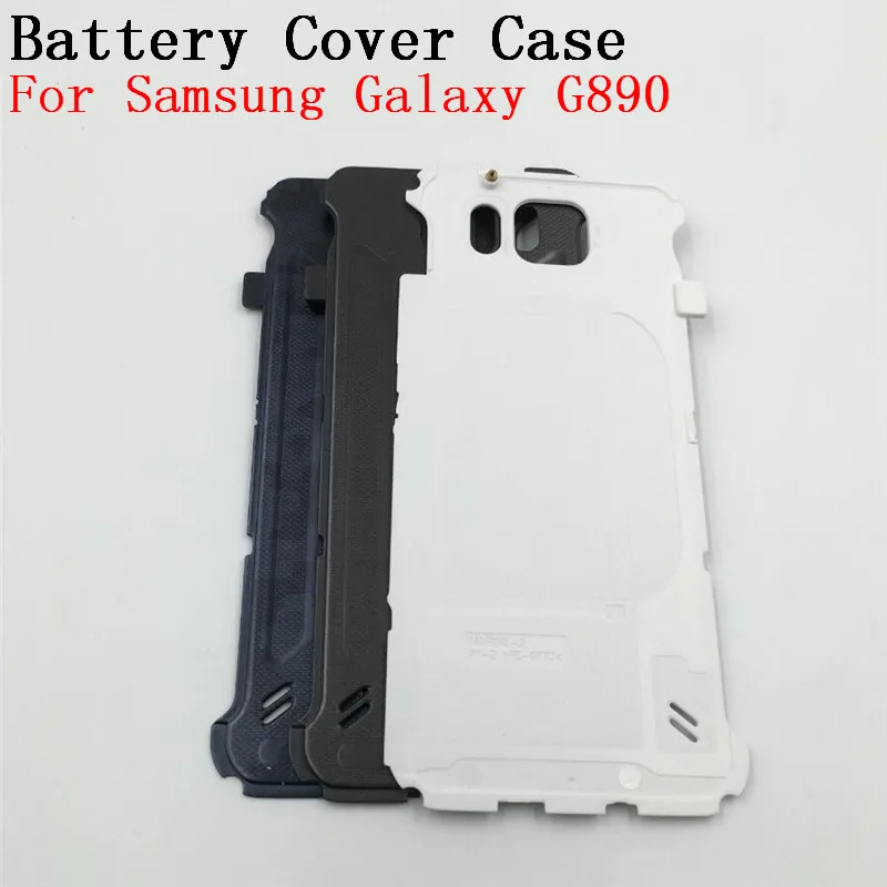 RTBESTOYZ батарея задняя дверь крышка для Samsung Galaxy S6 active G890 корпус крышка|battery back|back