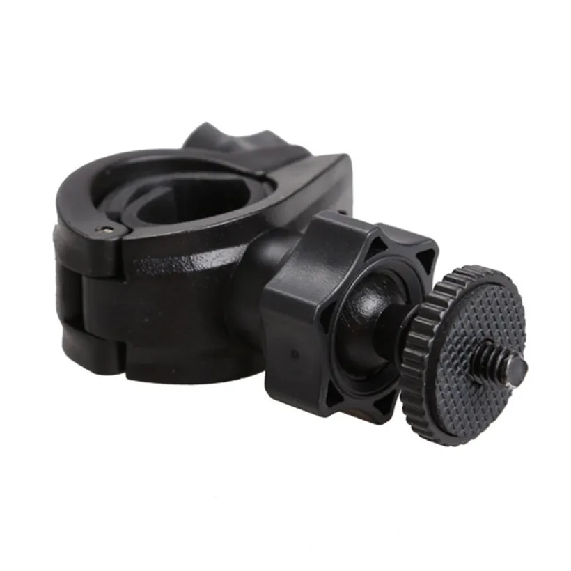 Новый практичный держатель для крепления на руль мотоцикла камеры DV DR GPS