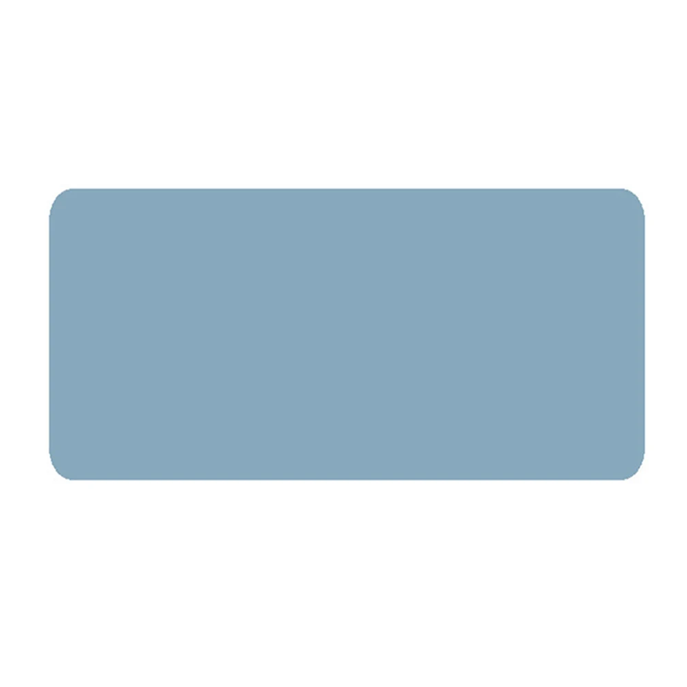 Light Blue Хит, 60X30 см, большой кожаный коврик для мыши, коврик для мыши, Офисный Компьютерный стол, коврик, современная настольная игровая клавиатура, коврик для мыши, мягкая подушка для ноутбука - Цвет: Light Blue