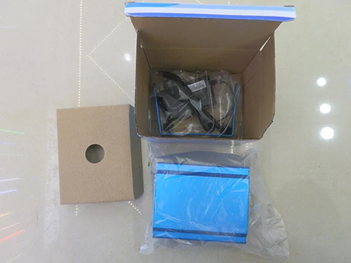 Оптовая продажа мини 3 Вт светодиодный сценический свет синий волновой эффект