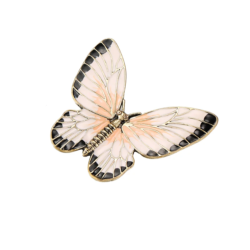 Мужская/Женская Брошь бабочка из металлического сплава|unique brooch|brooch fashionfashion brooch |
