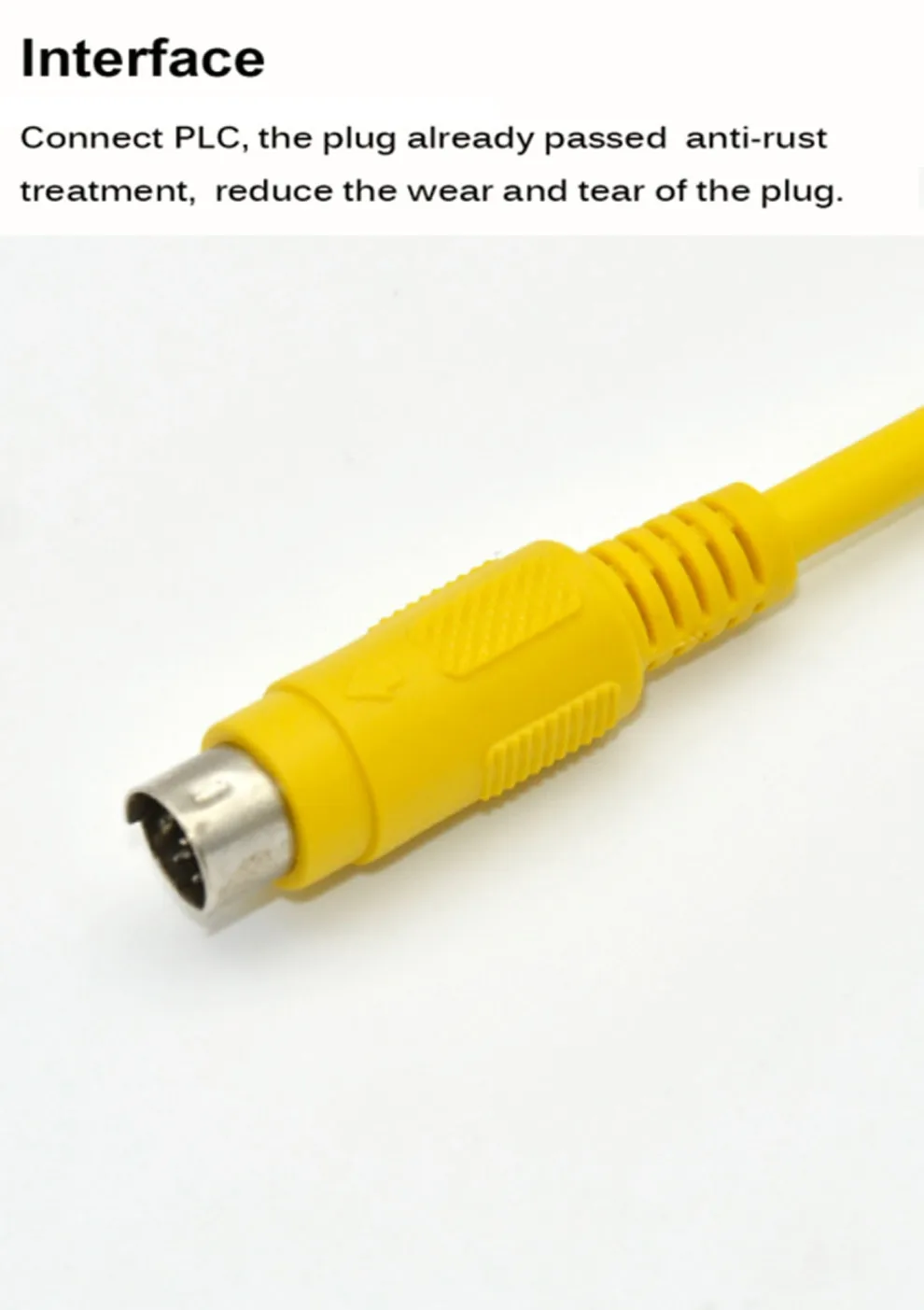 USBACAB230 Delta PLC Кабель для программирования USB к RS232 адаптер для USB-DVP ES EX EH EC SE SV SS кабель серии