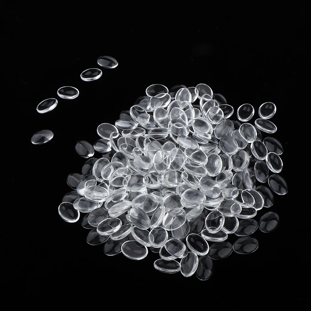 200 наконечников 3D купол прозрачный лак для ногтей цветной дисплей диаграмма/цвет