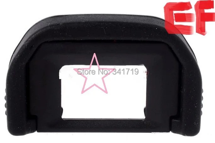 Высокое качество резиновый наглазник окуляра протектор EF для Canon 700d 650D 600D 550D 500D 450D