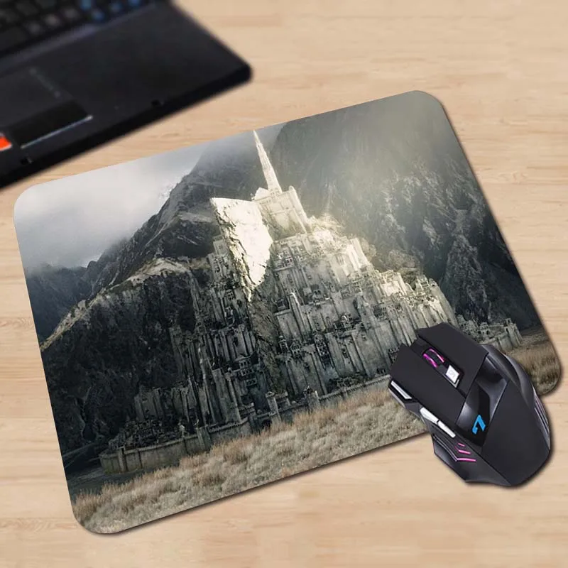 Babaite игровой Мышь pad Gamer Скорость Мышь коврик Властелин Колец Кольца Лидеры продаж Коврик для компьютерной мыши коврики для игровой мыши