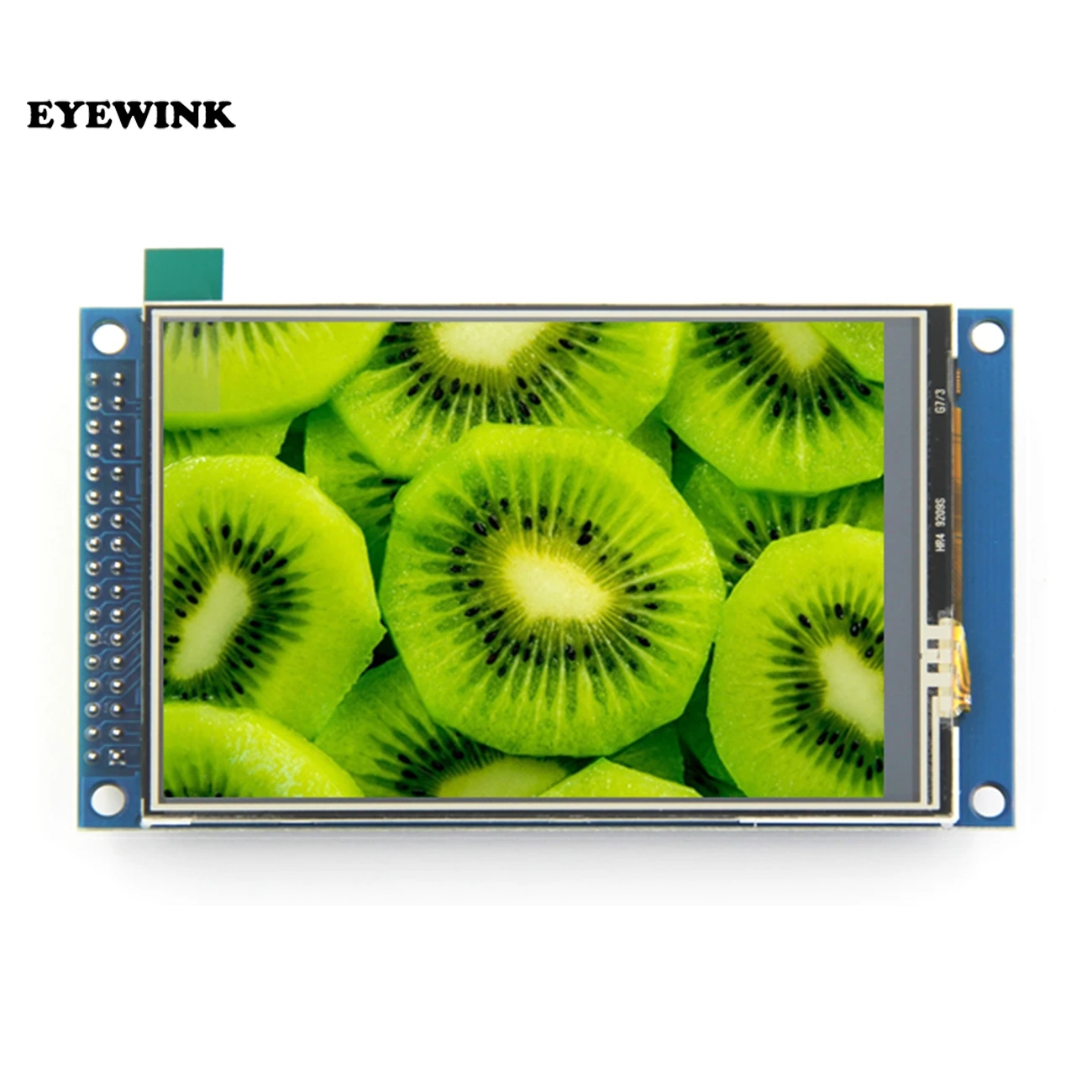 3,5 дюймовый TFT цветной ЖК-модуль 320X480 320*480 Ultra HD Поддержка STM32 C51 ili9486 16 бит параллельный 34PIN с сенсорным xpt2046