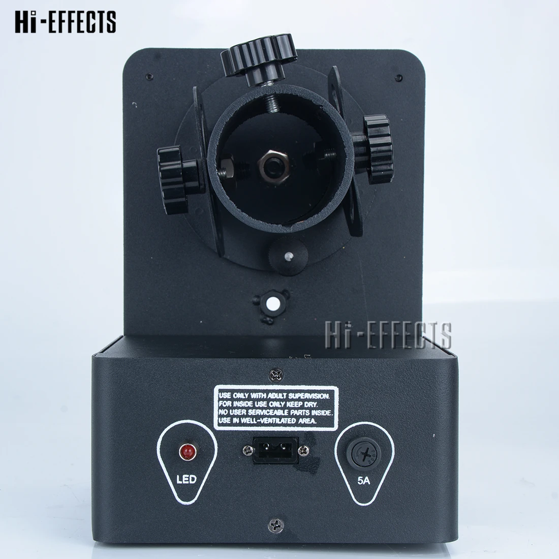 Одноголовочная аккумуляторная машина для сценического эффекта бумажная