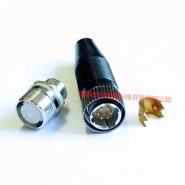 PLT APEX 96 P + R 6P металлический разъем оригинальный новый|connector 6p|apex connectorconnector socket |