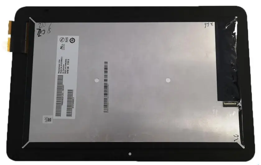 Сенсорный ЖК дисплей 10 1 дюйма в сборе для ASUS Transformer Mini T102HA T102H T102 HA|ЖК-экран