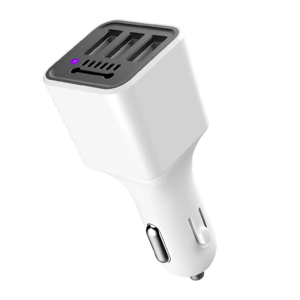 Адаптер Автомобильный многофункциональный очиститель воздуха портативный