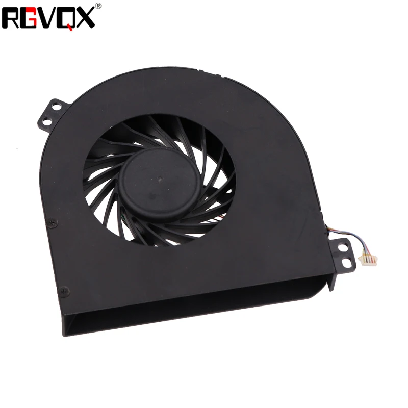 

New Laptop Cooling Fan For Dell Precision M4600 For CPU fan Original PN: DFS601605HB0T MG75150V1-C010-S99 CPU Cooler Radiator