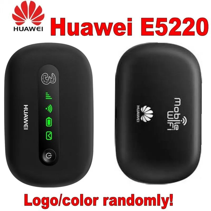 10 шт. точка доступа Huawei 3g E5220s mifi разблокированная в идеальном состоянии