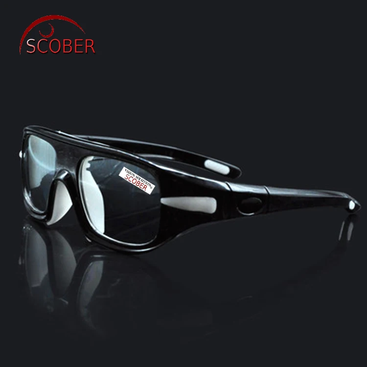 color 001 Gafas многофункциональные профессиональные баскетбольные очки, футбольные спортивные очки, оправа для глаз, оптические линзы для близорукости, близорукости - Цвет оправы: color 001