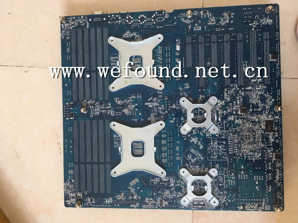 Материнская плата для рабочей станции Z800 591182 001 460838 003 X58 LGA1366 материнская