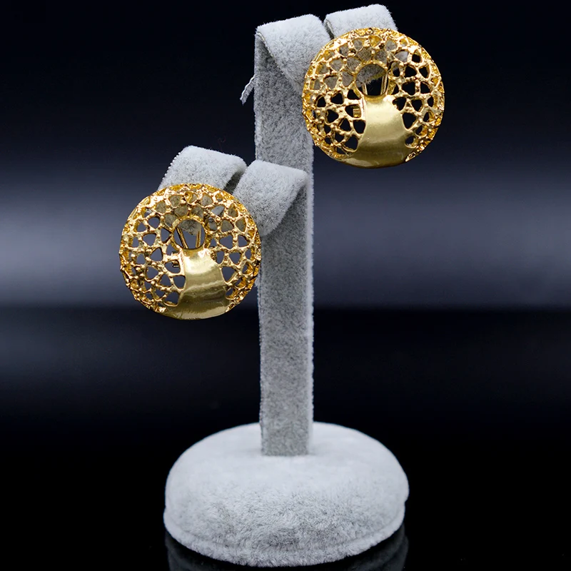 ZEADear ювелирные изделия из круглого Дубая высокого качества Изысканные Ювелирные