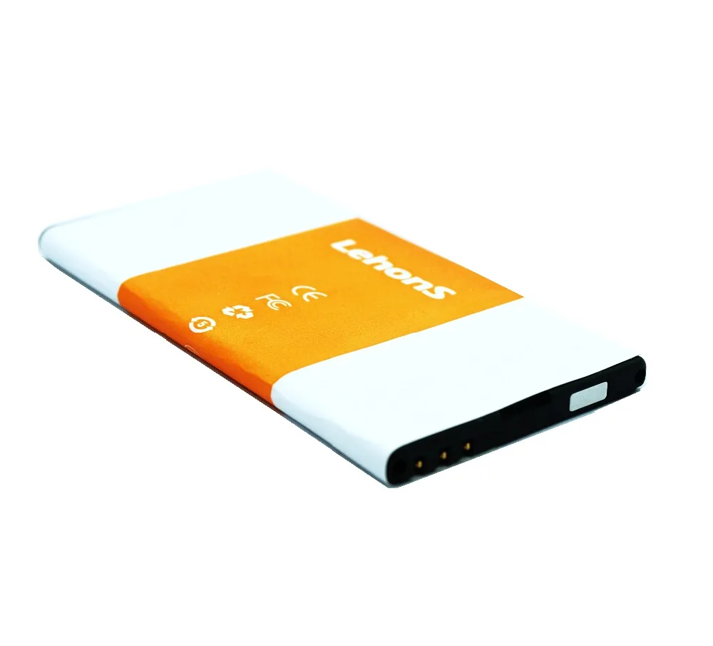 LehonS 1x телефон аккумулятор для Microsoft Nokia Lumia 640 BV-T5C RM-1109 1113 сменные батареи +