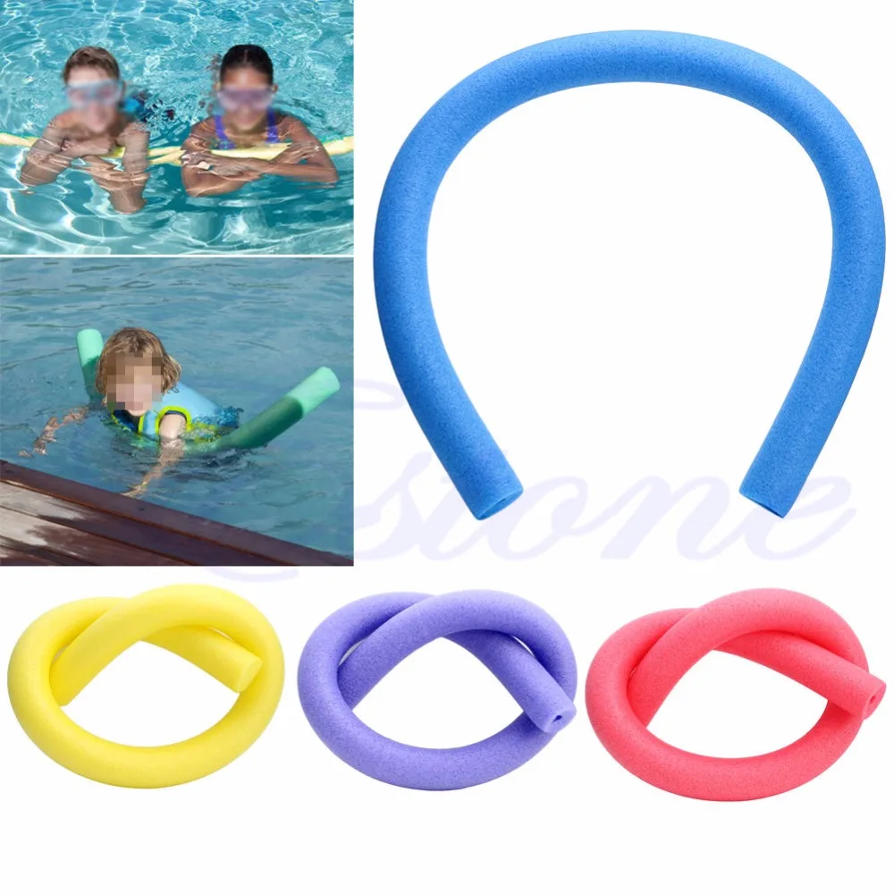 Восстановление обучения плаванья Бассейн Лапша воды поплавок помощь Woggle гибкий 6