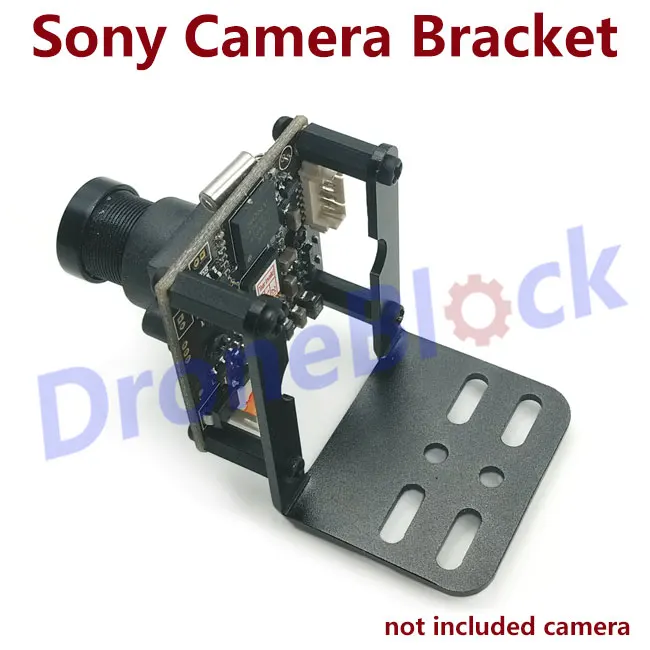 Кронштейн для монтажа камеры FPV держатель из алюминиевого сплава sony CCD 700TVL |