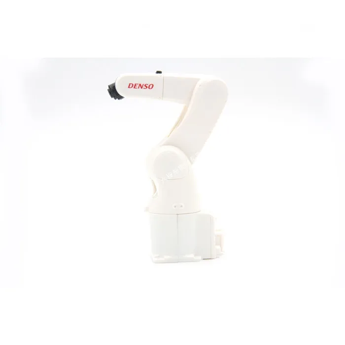 Robot 3D Model 1:6 DENSO Manipulator Arm Vertical Multiple-Joint for Collection Decoration | Игрушки и хобби