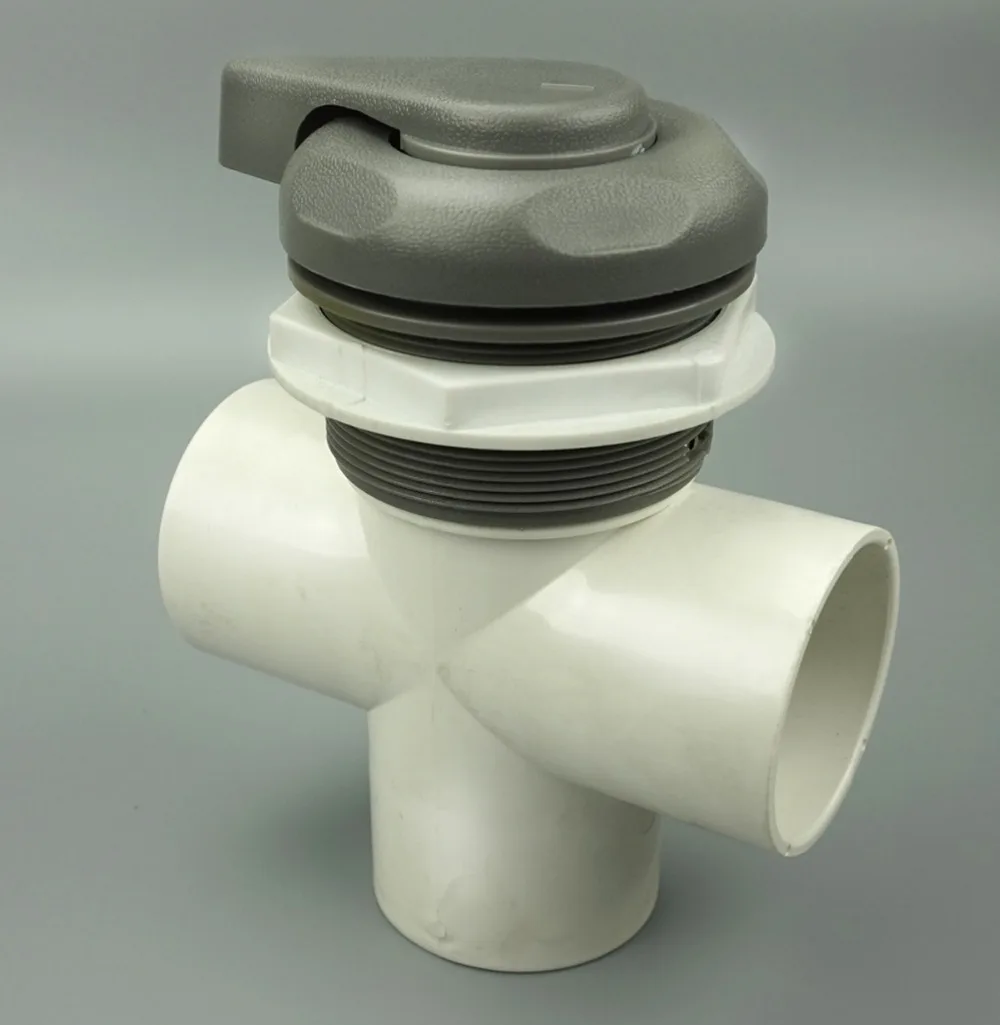 Универсальный Диагональ 1 5 дюйма переключатель горячей воды для спа ванны и