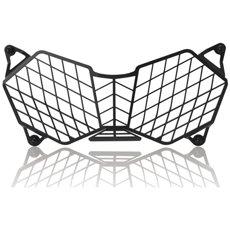 Фара мотоцикла решетка свет крышка Защитная защита для Triumph Tiger 800 2010 2017 и Explorer 1200 12