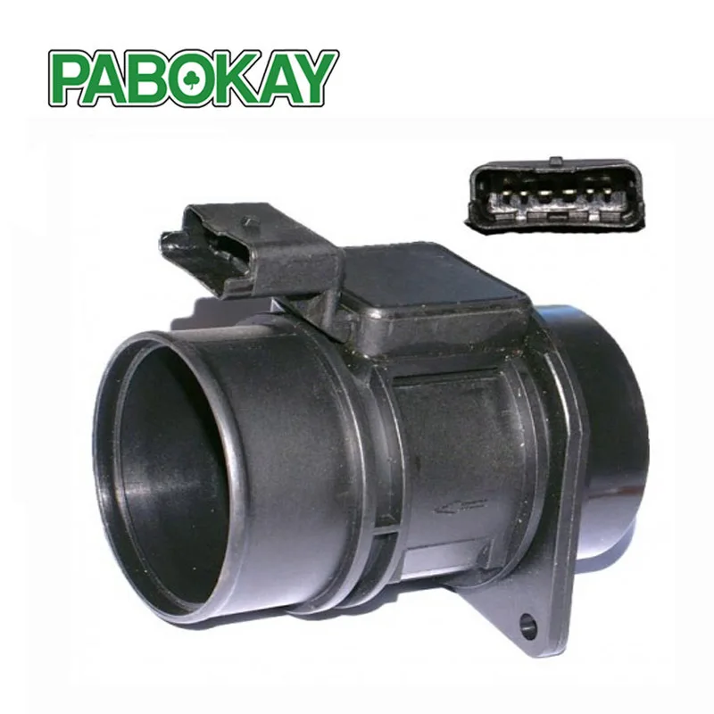 Датчик массового расхода воздуха FS 9642212180 5WK9631 1920.EK 5WK9631Z 8ET009142 391 8ET 009 142 391 air flow | Расходомер воздуха -32832886259