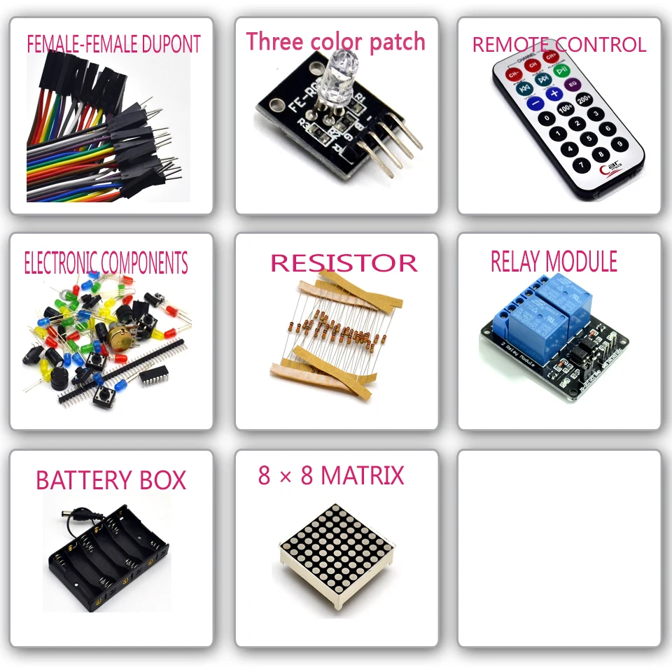 Бесплатная доставка! Набор для начинающих стартовый набор nano 3 0 Arduino IDE с