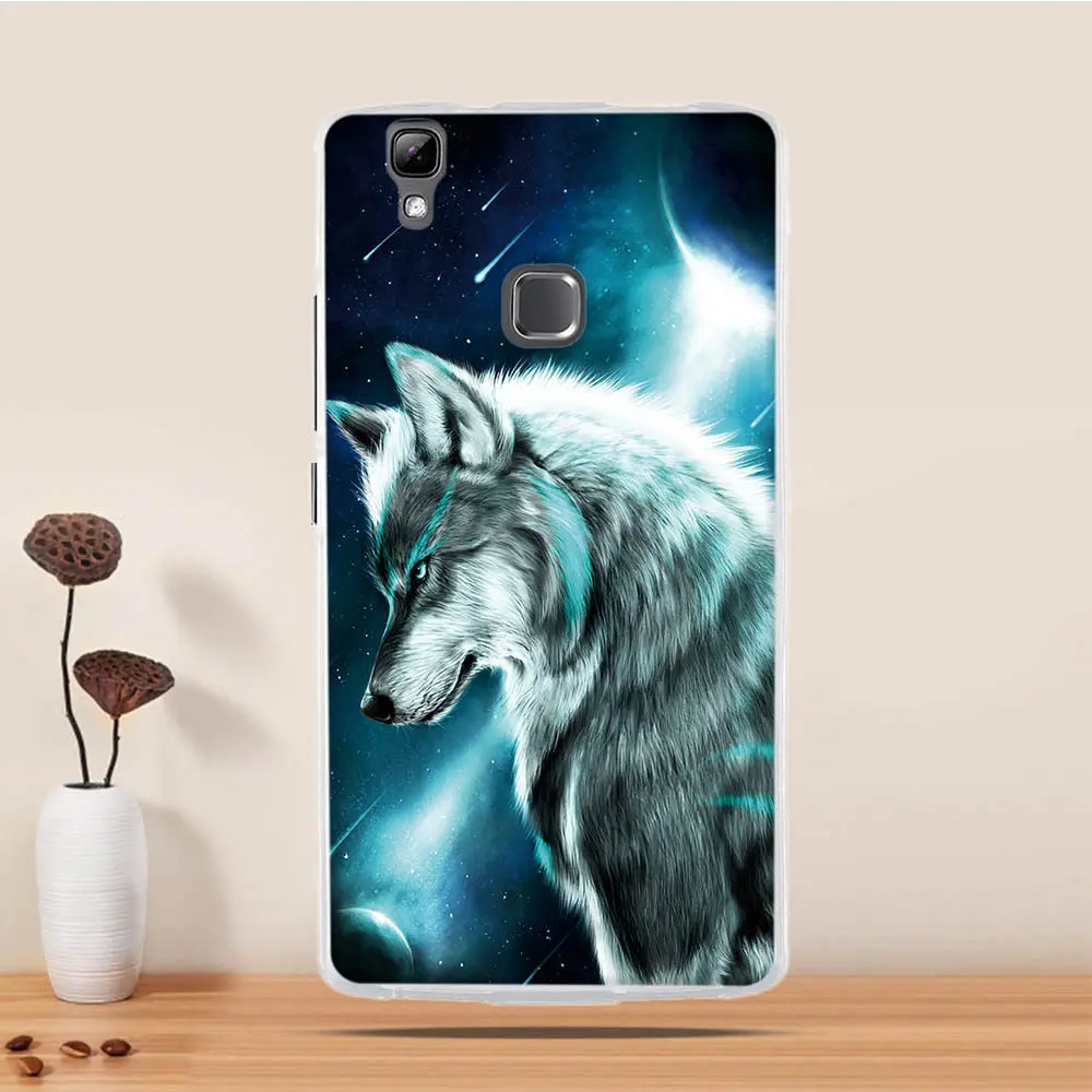 Funda Для Doogee X5 Max Pro Чехол Силиконовый 3D мягкий с рисунком из ТПУ чехол для телефона Для Doogee X5 Max чехол