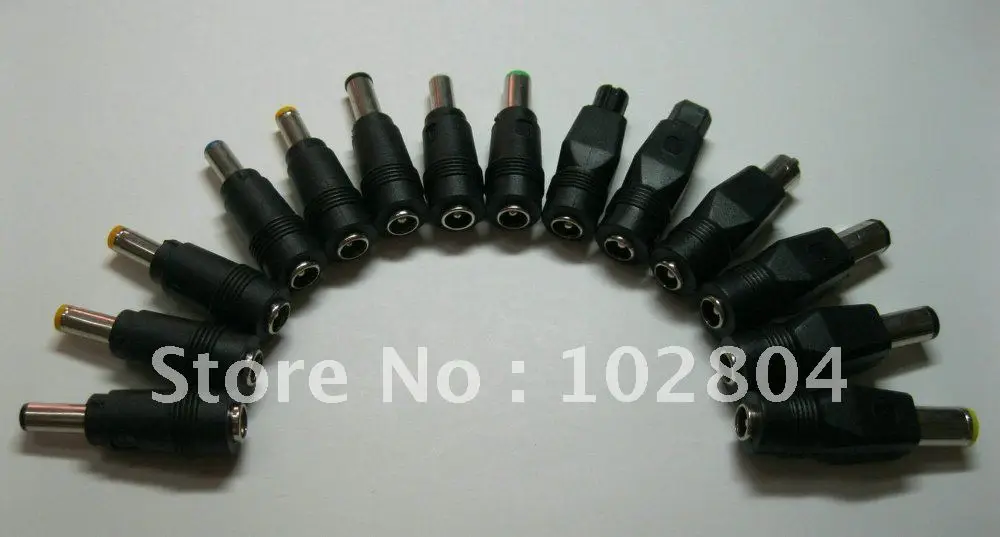 5 шт. адаптер постоянного тока на 28 штекеров 5x2 1 мм |