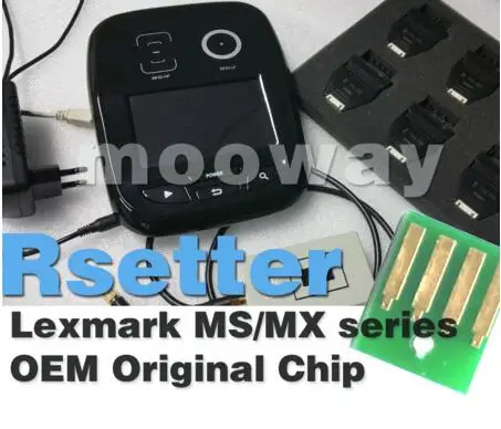 Совместимость I PROG обломок Resetter для Lexmark также доступна доставка службами EMS MX
