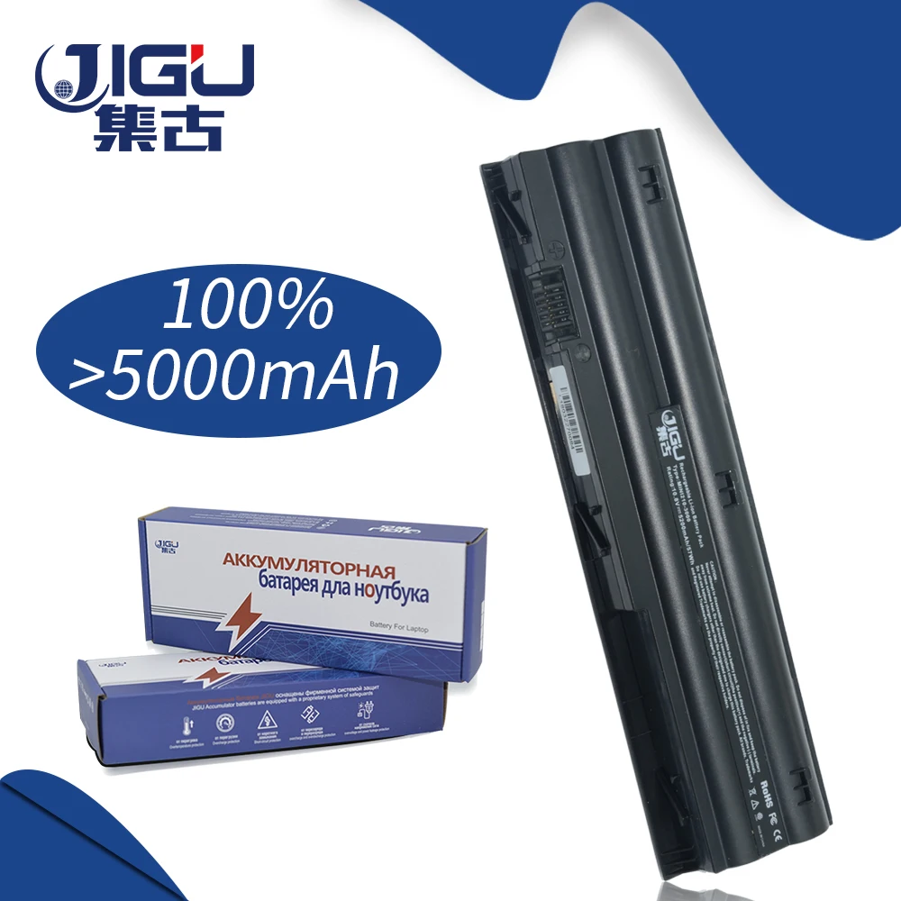 Аккумулятор для ноутбука JIGU LV953AA MT03 MT06 HP Mini 110 4100 мини павильон 210 3000 HSTNN YB3A 1