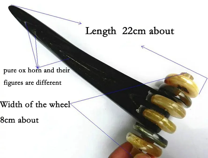Из аутентичные бык рогом все тело массажер активации кровообращения |