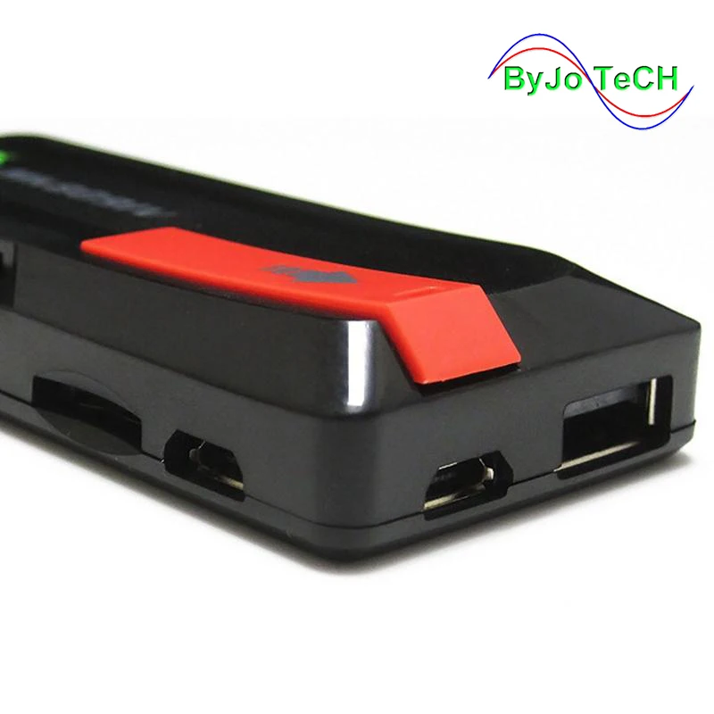 ByJoTeCH новейший 4K обновление MK809IV tv Dongle Stick Android tv Box RK3229 четырехъядерный 2G 8G 2G 16G Мини-ПК WiFi Android box 4K