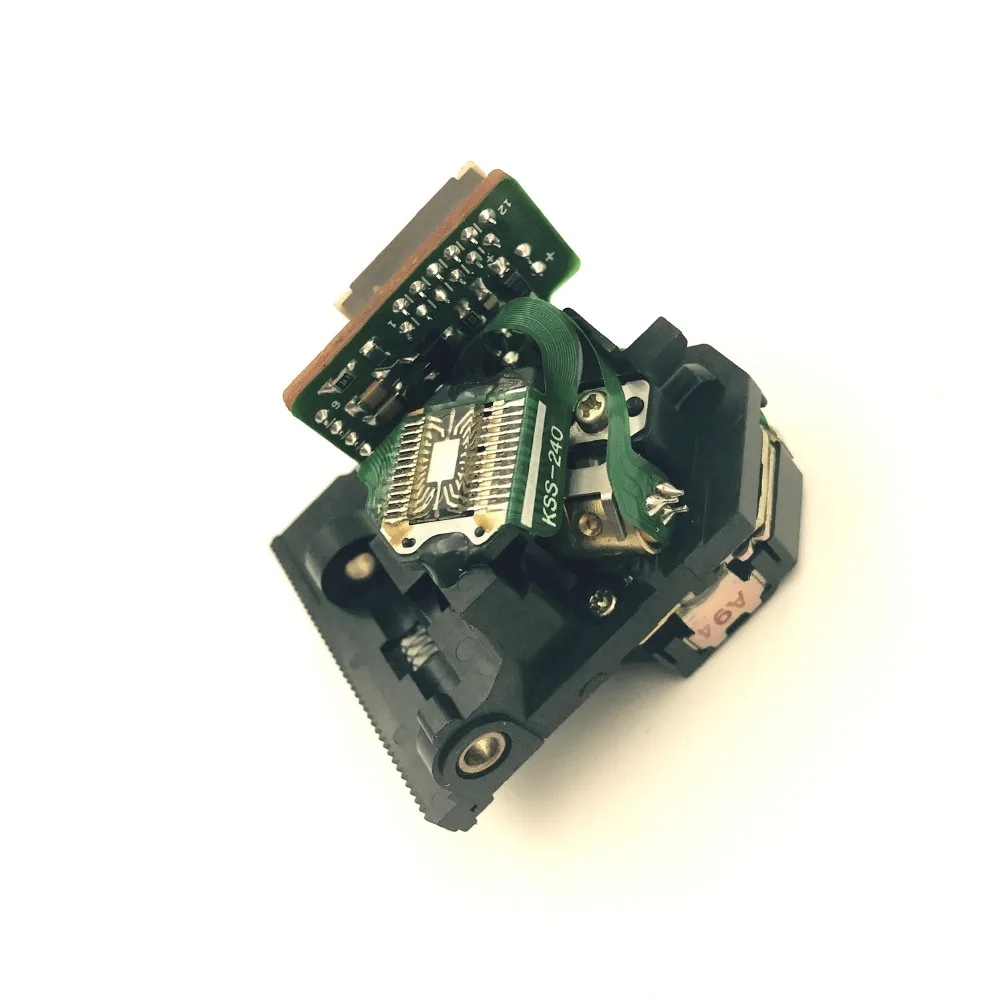 Бесплатная доставка оригинальный лазерный объектив KSS240A для CDP791 CDP797 CDP911 CDP915 HS711