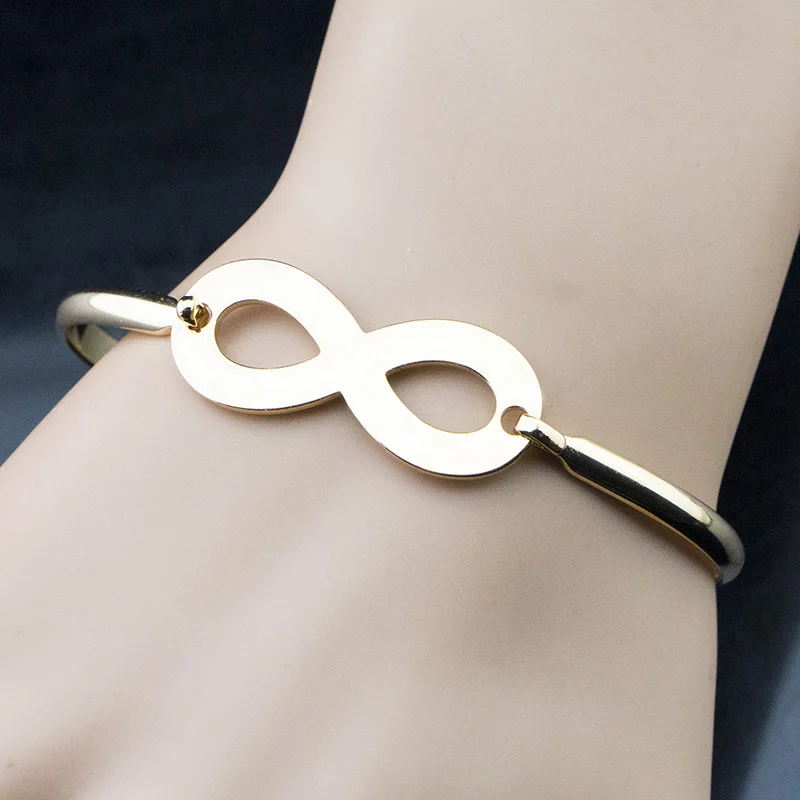 Музыкальный браслет на запястье для женщин из нержавеющей стали Подарочный