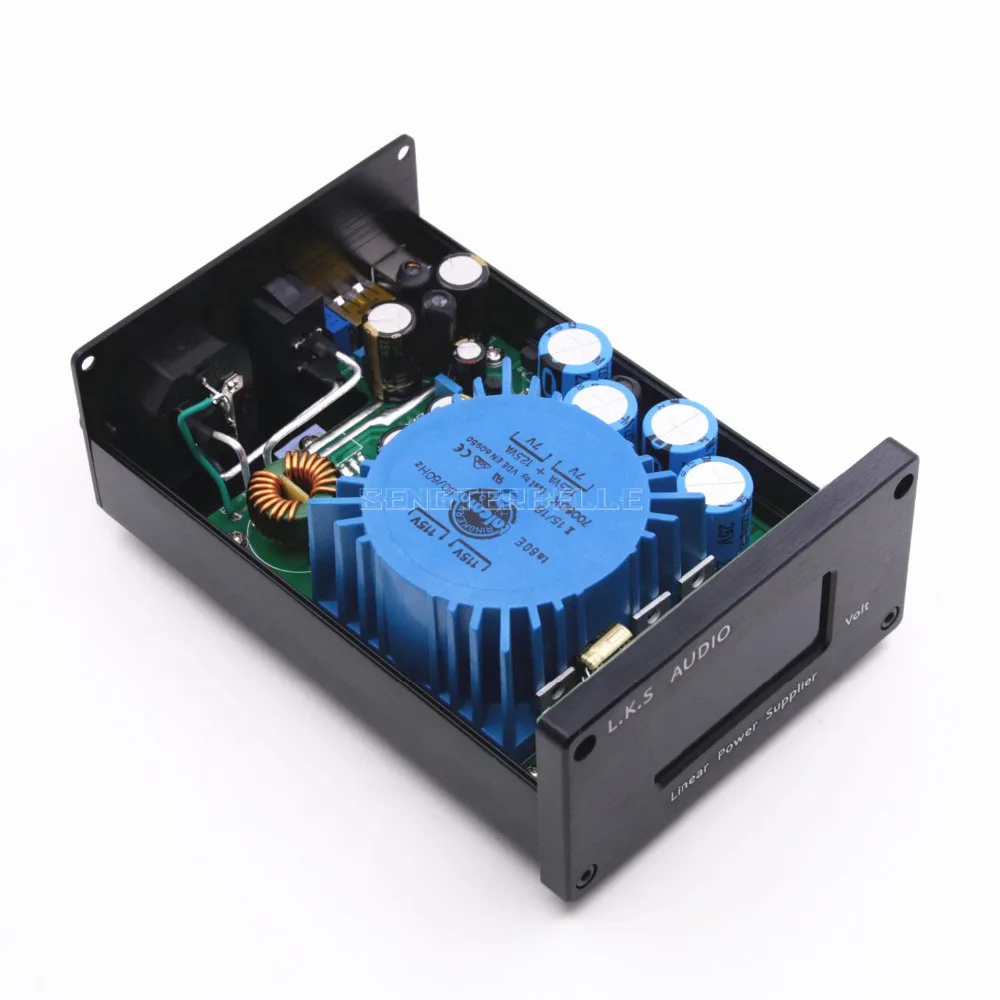Линейный источник питания LKS 5 в постоянного тока USB В для DAC с 25 трансформатор Talema